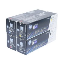 HP 정품토너 Color Laserjet Pro MFP M183fw 검정+컬러 articles of the best quality Toner Cartridge 표준용량, 1개
