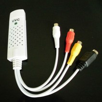 비디오 테이프 usb 변환 uvc 2.0 캡처 tv 튜너 카드 오디오 tv dvd vhs 오디오 av 어댑터 컴퓨터 cctv 카메라 지원 창 78 xp, 원래 포장 없음