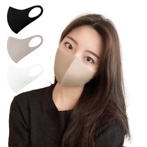 운도도씨 구리 항균 다회용 빨아쓰는 마스크 중형 대형 특대형