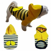 강아지옷본 기본 후드 티셔츠 (S~XL) - 39427 강아지옷패턴 강아지옷만들기, M