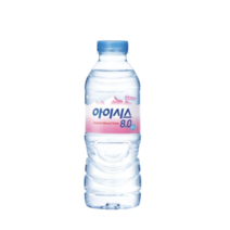 롯데 아이시스 8.0 300ml 40개