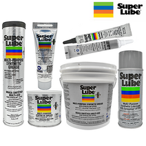 Super Lube 슈퍼루브 그리스 구리스 테프론오일 방열 내열 테프론 키보드 기계소음, 튜브 타입 12g, 1개