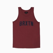 [롤스트릿] 브릭스톤 HAMILTON TANK TOP-BURGUNDY