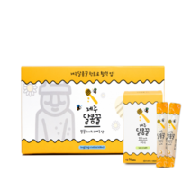 꿀 허니 스틱 하루 벌꿀 제주 달콤꿀(10g x 30포)
