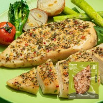 꼬꼬빌 [꼬꼬빌] 심쿵 닭가슴살 허브 99g x 30팩, 심쿵닭 허브 99g X 30팩