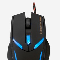 제닉스 STORMX 유선 정품박스 게임용 게이밍 M1 벌크 6WB1820D, 1개, 1개