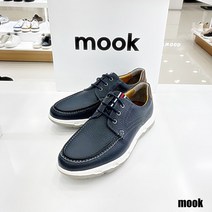 무크 남성 경량 캐주얼 U보트화 212252 SB