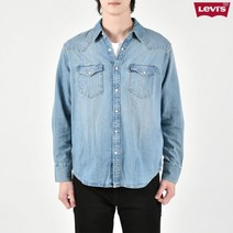 리바이스 바스토우 웨스턴 셔츠 85744-0001