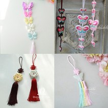 도담도담 여아 아동 남아 한복 노리개 악세사리 장신구