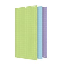 Cricut Joy Cricutcameo 4 용 12x45 인치 조각 기계베이스 플레이트 커팅 매트 교체 접착 매트3 개 376eEA2b5, 04 4
