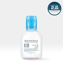 [바이오더마] (정가9 500원) 하이드라비오 H2O 100ml, 1개
