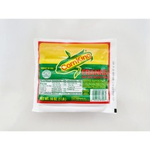 콘킹 저염 후랑크소세지 454g 24개입 업소용 부대찌개 재료 핫도그 캠핑요리