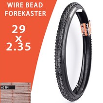MAXXIS-FOREKASTER 와이어 비드 27.5*2.35 29*2.35 산악 자전거 타이어 자전거 타이어 MTB 클린처, 02 29X2.35