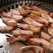 국내산 한돈 항정살 구이용, 4개, 500g