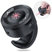 파워 포인트 프리젠 테이션을위한 2.4GHz 무선 발표자 PPT 플립 펜 원격 제어를위한 레드 라이트 포인터 테이션 리모콘177220, CHINA, Black