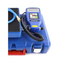 배이로스샵 냉매누설탐지기 에어컨 디지털 냉매 가연성 냉매누출탐지기 가스 무선, RCS-7040 (100kg 수동조종) 유선, 1개