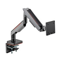 카멜마운트 고중량 거치가능 싱글 모니터암 CGA-1, 그레이