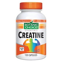 Botanic Choice 보타닉 초이스 크레아틴 120캡슐