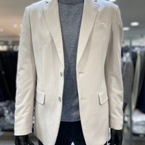 레노마 옴므 F/W 핀코듀로이 아이보리 캐주얼 자켓 RMGMCJ04A