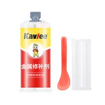 금속접착제 주물용접착 용접접착제 전기용접풀 고무 타일 메탈 스틸 접착제 95g