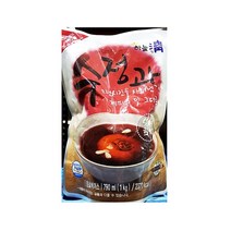 FK 수정과농축액(하늘청 790ml), 1