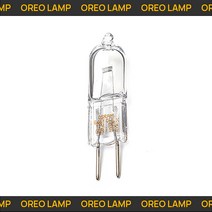 OSRAM HLX 64610 M130 12V 50W 할로겐 램프 전구