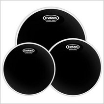 [Evans] 에반스 블랙 크롬 탐 패키지 3가지 구성 ETP-CHR-S/F/R, STANDARD(12+13+16)