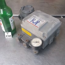 T247 E/P positioner YT-1000 공압비례제어밸브