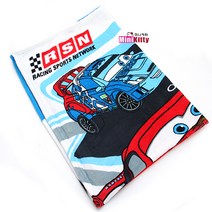 디즈니 카 극세사 담요 블랭킷 이불 100x140 (월드)