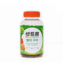 센트룸 멀티 구미 160g, 260g, 2개