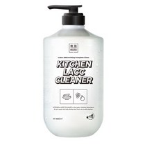 무로 키친 락클리너 자몽향, 1개, 1050ml