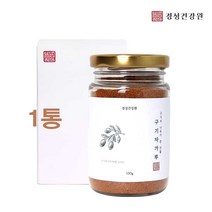 구기자차 국내산 구기자 분말 가루 차 국산 고지베리 건조 말린 건구기자 열매 100% 분말가루 파우더 건강 식품 경성건강원 건강분말, 2개, 100g