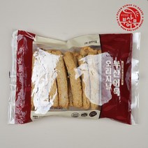 부산영자어묵 오리지널 부산어묵 봉어묵 (국탕용/반찬용) 750g, 1개