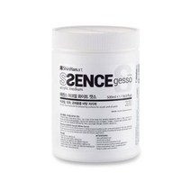 신한 에센스 아크릴 화이트 젯소 잿소 프라이머 250ml