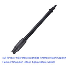 고압세차기 부품 부속 고압 세척기 가변 노즐 랜스 Karcher K2-K7 Lavor Vax BS Coment Sterwin Huter 자동차 청소 도구, [01] For Lavor, 01 for lavor