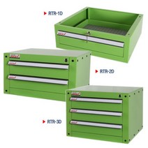 록키 서랍형 공구함 RTR-1D 500x490x170mm_(1EA)