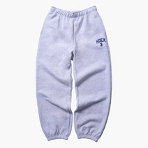 에이치덱스 기모 조거 팬츠