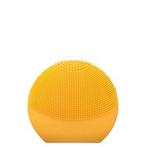 FOREO 루나 포포 스마트 클렌싱 브러시 퍼플, Sunflower Yellow