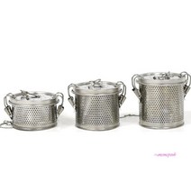 MMS_국산 업소용 스텐 멸치통 다시 거름망 가정용 육수 다시통 육수망 육수통_mms, 중(DH)