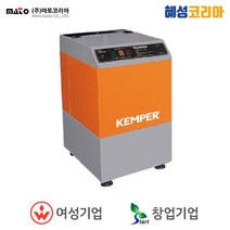 마토코리아 켐퍼집진기 미니웰드마스터, 1개