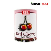 선인 꼭지 있는 레드체리 950g, 옵션