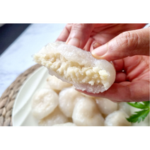 강원도 감자떡 1.5kg 떡 맛집 아침대용