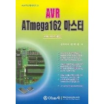 AVR ATmega162 마스터, OHM사