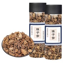 소율 야생 주자삼 주아삼 건강식품 한방재료, 5병, 50g