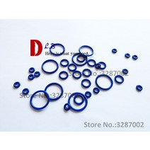 우레탄 폼 보드 단열재 코팅 또는 CS = 0.5mm Oring ID x PU90 ShA O-링 씰/우레탄, 17 2.5x1.8