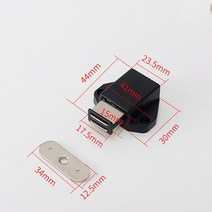 더블/싱글 오픈 캐비닛 캐치 옷장 도어 캐치 스톱퍼 마그네틱 푸시 댐퍼 버퍼 스프링 캐치 책장 경첩, 02 Single open
