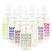 엑스트라퓨어 리퀴드 솝 300ml (10가지 향), 코튼플라워