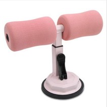 흡착식 복근 운동 장비 발고정 윗몸일으키기 기구 이동 편리 가정용 헬스 용품, 싯업그레이