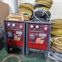 중고 현대 CO2용접기 600A 씨오투용접기 삼상풀셋트 SCR방식