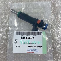 연료 인젝터 OEM 용 수리 키트 #55353806 Chevrolet Cruze 용 1.8L Orlando Vauxhall Opel Astra Vetra Z18XER, 단일옵션